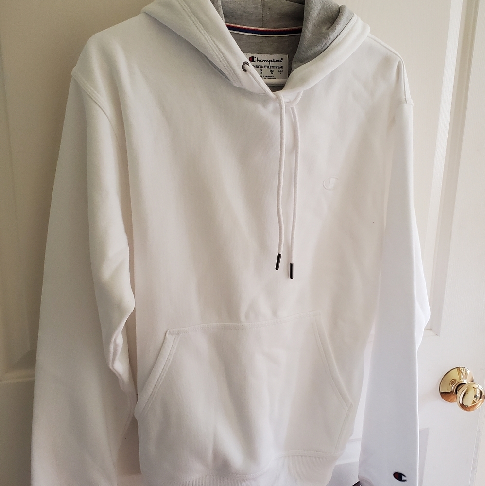 Mens Champion hoodie